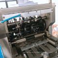 Automatic pill blister carton packing machine